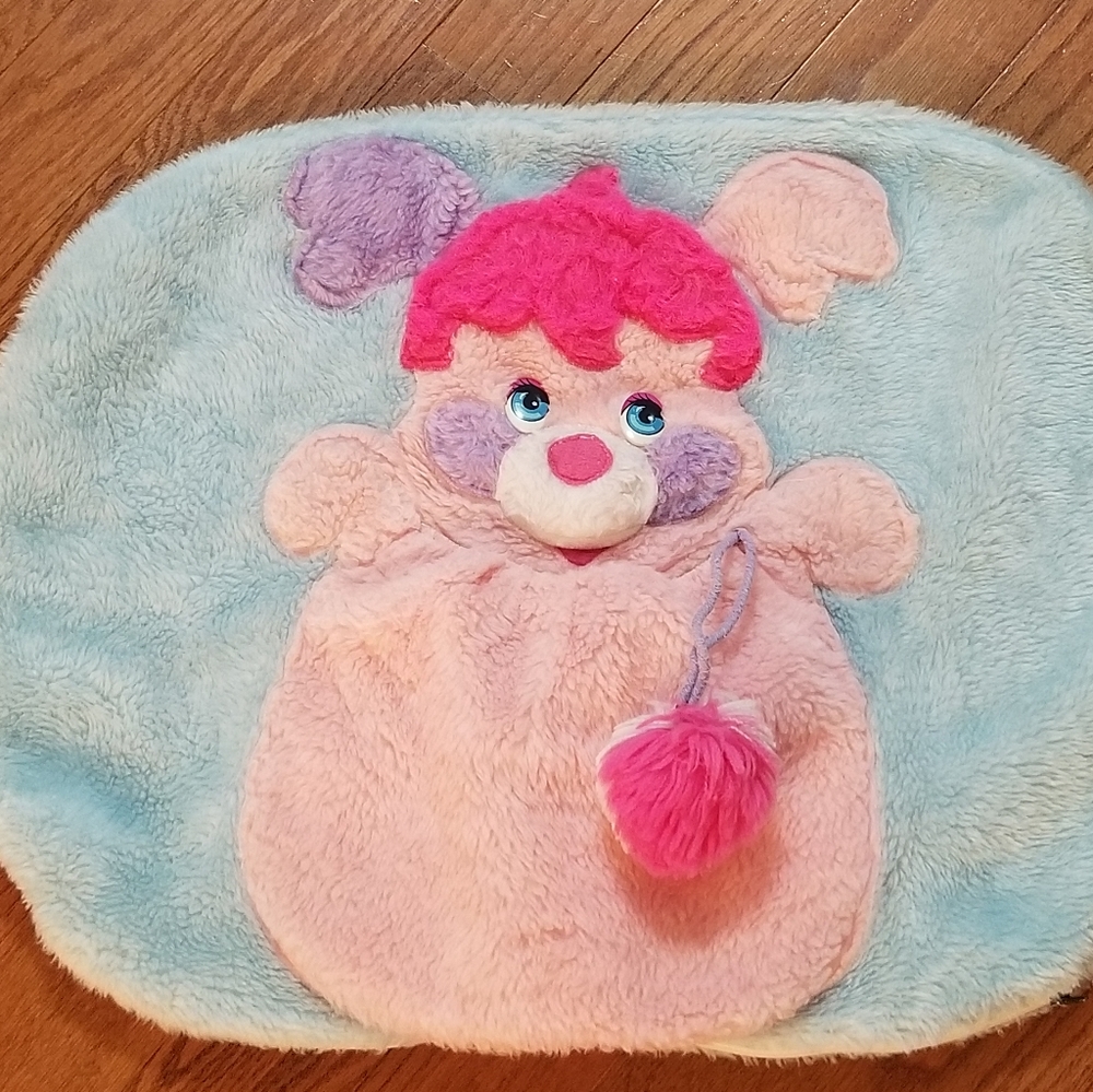 Vintage Popples Pillowcase